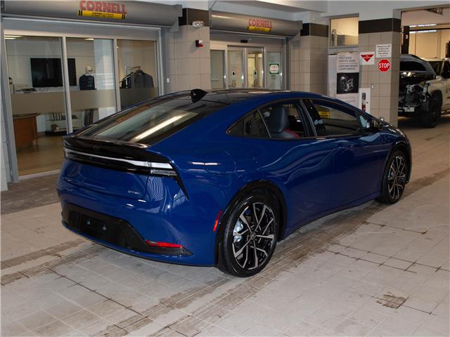 2026 Toyota Prius Plug-In Hybrid XSE (Stk: 26528) in Kingston - Image 5 of 15