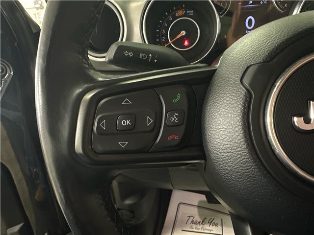 2023 Jeep Wrangler Willys (Stk: 43323J) in Belleville - Image 19 of 22