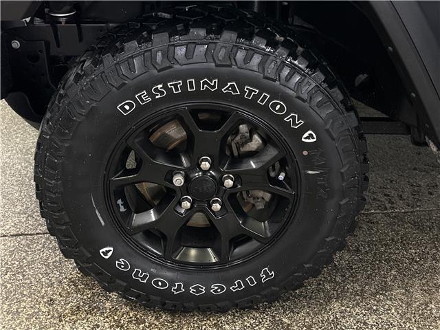 2023 Jeep Wrangler Willys (Stk: 43323J) in Belleville - Image 22 of 22