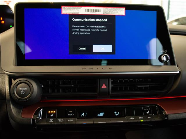 2026 Toyota Prius Plug-In Hybrid XSE (Stk: 26528) in Kingston - Image 15 of 15