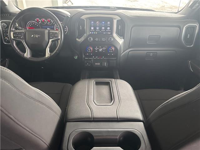 2021 Chevrolet Silverado 1500 LT Trail Boss (Stk: U9032A) in Uxbridge - Image 11 of 28