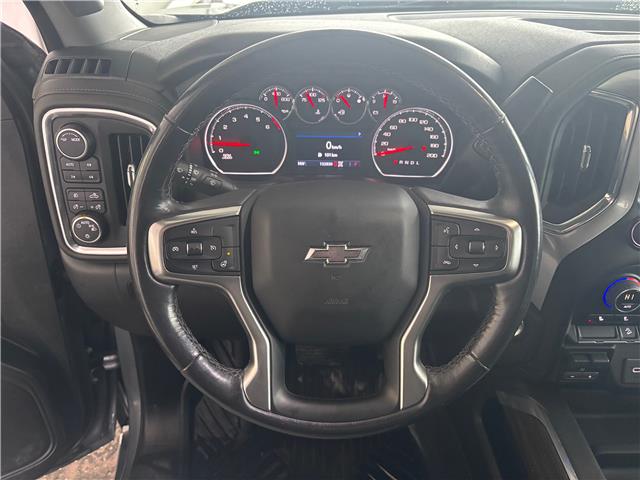 2021 Chevrolet Silverado 1500 LT Trail Boss (Stk: U9032A) in Uxbridge - Image 12 of 28