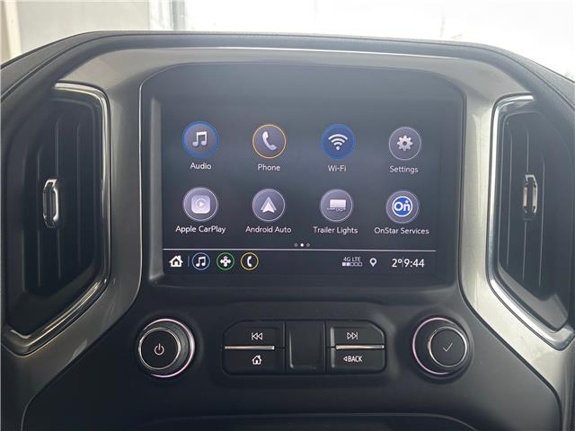 2021 Chevrolet Silverado 1500 LT Trail Boss (Stk: U9032A) in Uxbridge - Image 16 of 28