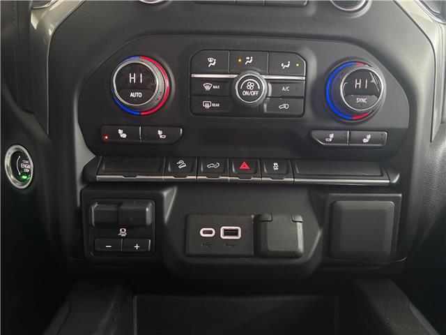 2021 Chevrolet Silverado 1500 LT Trail Boss (Stk: U9032A) in Uxbridge - Image 17 of 28