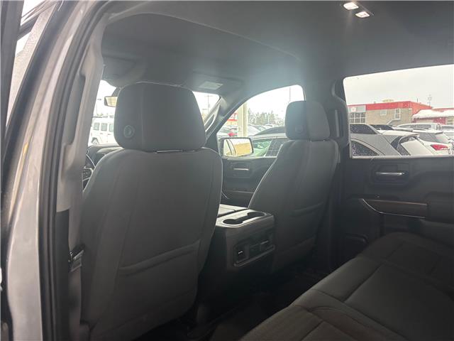 2021 Chevrolet Silverado 1500 LT Trail Boss (Stk: U9032A) in Uxbridge - Image 24 of 28