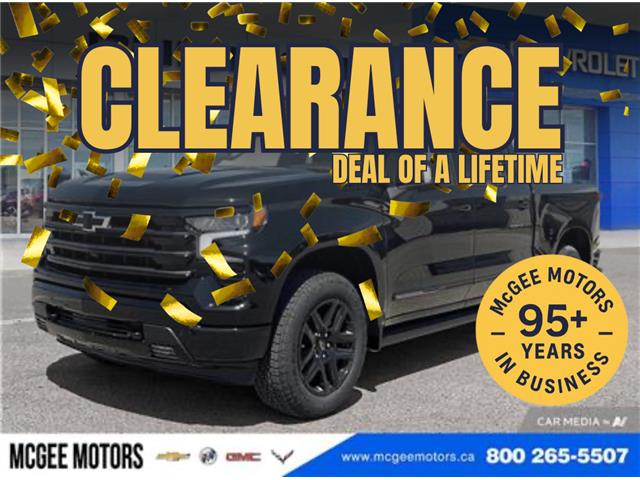 2025 Chevrolet Silverado 1500 High Country (Stk: 322985) in Goderich - Image 1 of 29