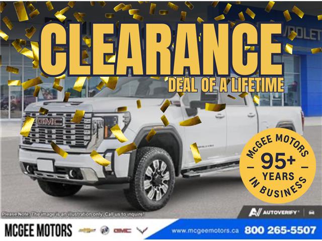 2025 GMC Sierra 2500HD Denali (Stk: 336435) in Goderich - Image 1 of 24