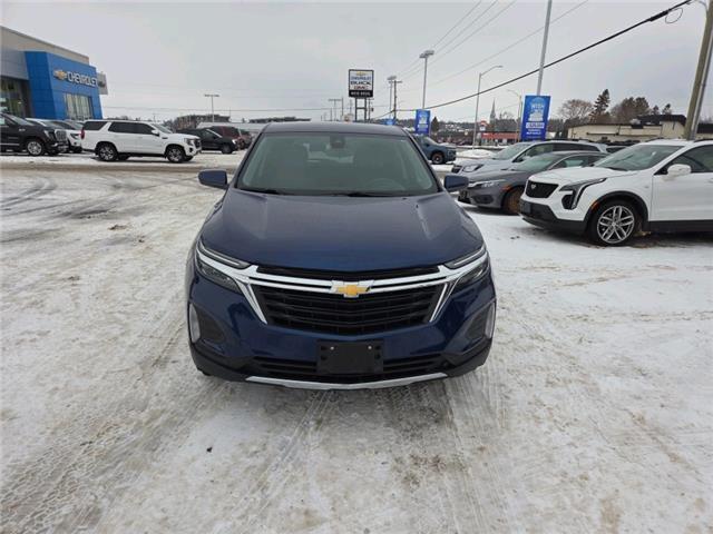 2022 Chevrolet Equinox LT (Stk: 6205) in ARNPRIOR - Image 2 of 19