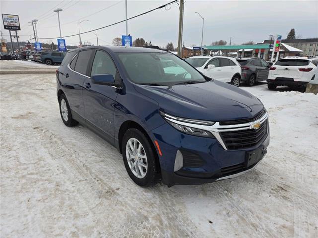 2022 Chevrolet Equinox LT (Stk: 6205) in ARNPRIOR - Image 3 of 19