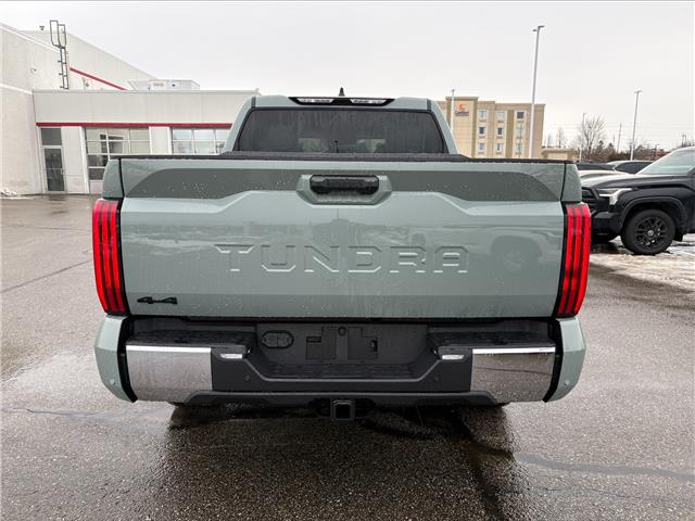 2026 Toyota Tundra SR (Stk: 26077) in Bowmanville - Image 4 of 7