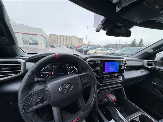 2026 Toyota Tundra SR (Stk: 26077) in Bowmanville - Image 7 of 7