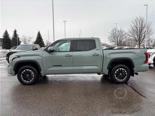 2026 Toyota Tundra SR (Stk: 26077) in Bowmanville - Image 3 of 7