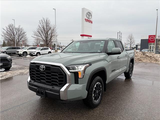 2026 Toyota Tundra SR (Stk: 26077) in Bowmanville - Image 1 of 7