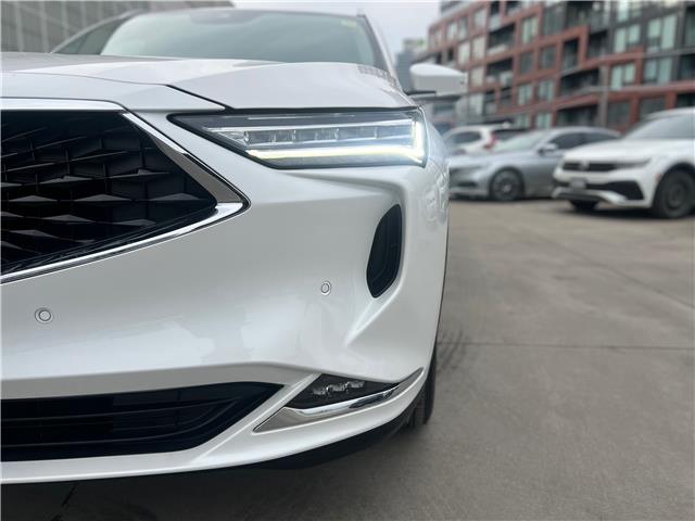 2024 Acura MDX Platinum Elite (Stk: M14910A) in Toronto - Image 2 of 27