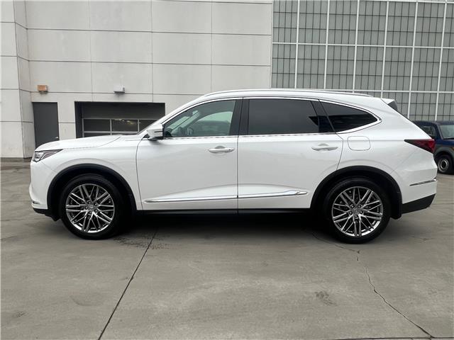 2024 Acura MDX Platinum Elite (Stk: M14910A) in Toronto - Image 5 of 27
