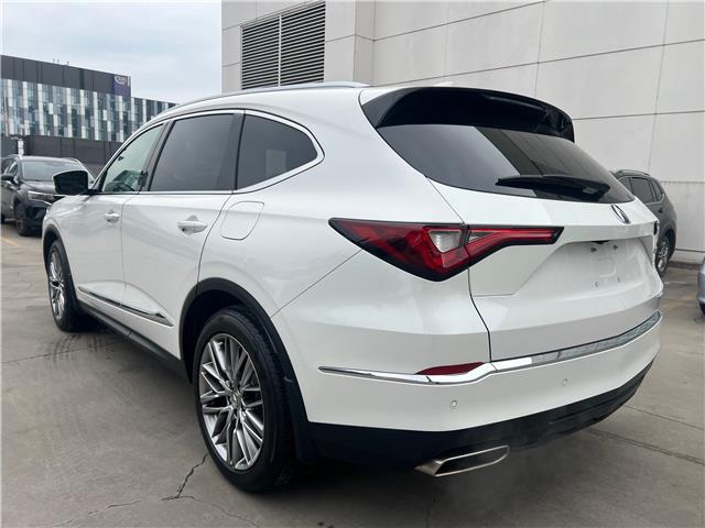 2024 Acura MDX Platinum Elite (Stk: M14910A) in Toronto - Image 6 of 27