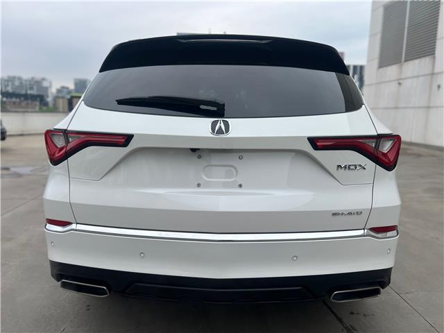 2024 Acura MDX Platinum Elite (Stk: M14910A) in Toronto - Image 7 of 27