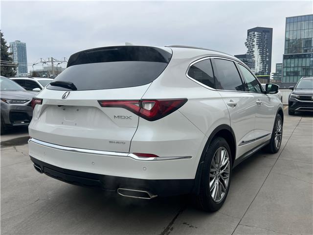 2024 Acura MDX Platinum Elite (Stk: M14910A) in Toronto - Image 9 of 27