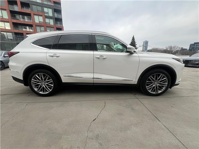 2024 Acura MDX Platinum Elite (Stk: M14910A) in Toronto - Image 10 of 27