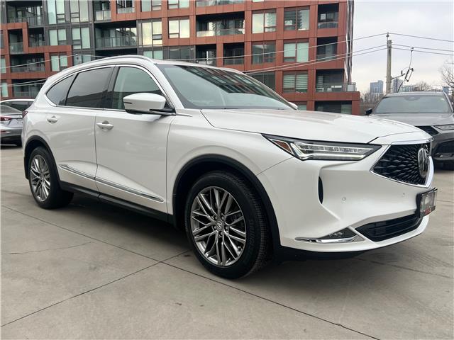 2024 Acura MDX Platinum Elite (Stk: M14910A) in Toronto - Image 11 of 27
