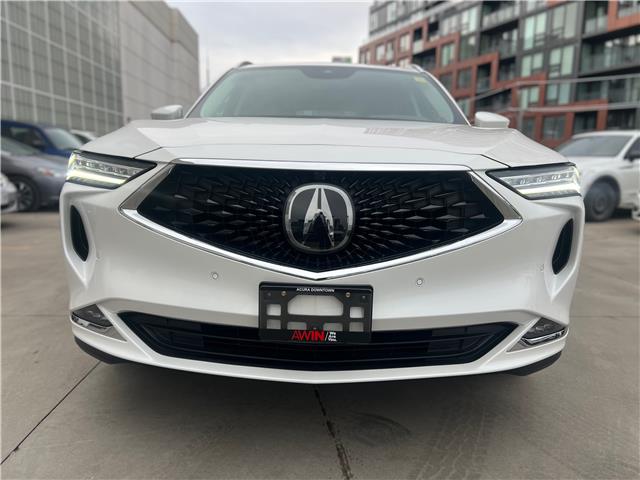 2024 Acura MDX Platinum Elite (Stk: M14910A) in Toronto - Image 12 of 27