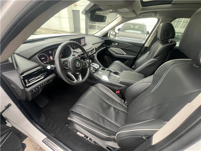 2024 Acura MDX Platinum Elite (Stk: M14910A) in Toronto - Image 14 of 27