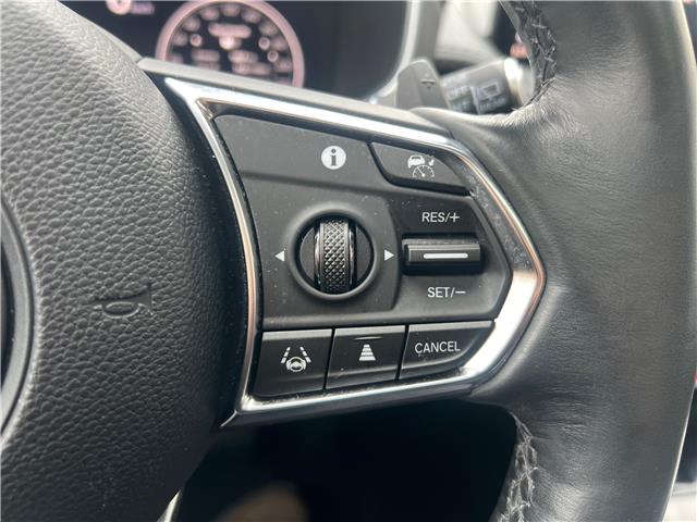 2024 Acura MDX Platinum Elite (Stk: M14910A) in Toronto - Image 16 of 27