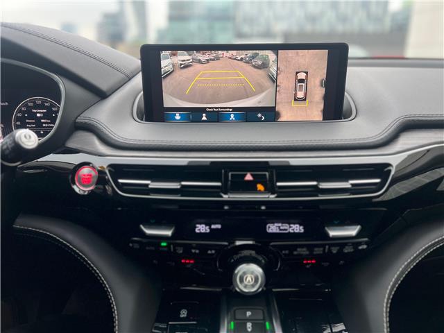 2024 Acura MDX Platinum Elite (Stk: M14910A) in Toronto - Image 17 of 27