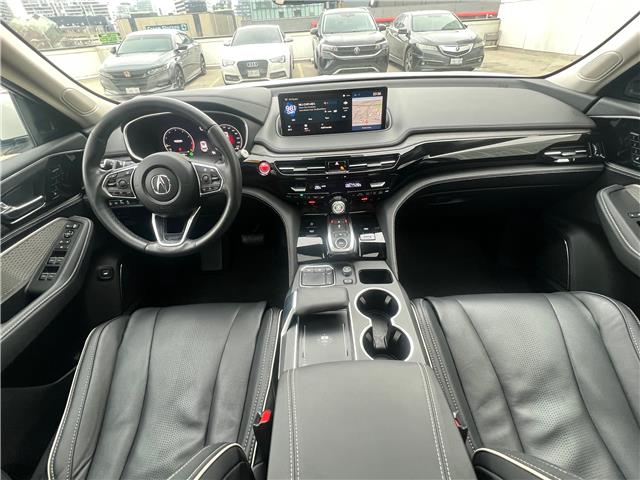 2024 Acura MDX Platinum Elite (Stk: M14910A) in Toronto - Image 19 of 27