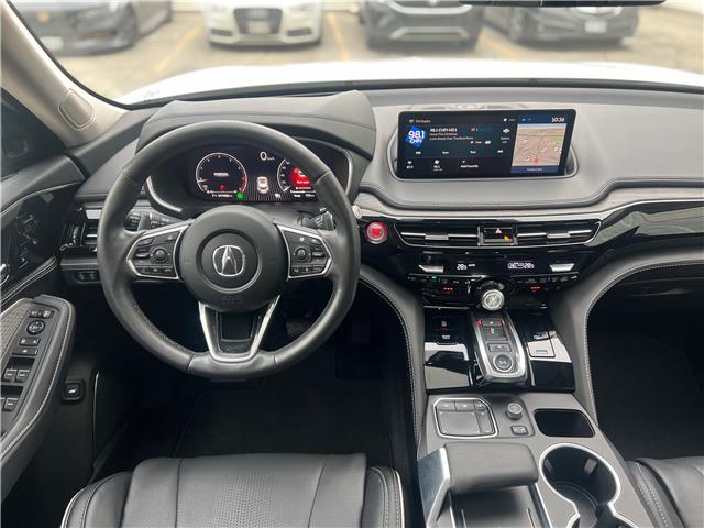 2024 Acura MDX Platinum Elite (Stk: M14910A) in Toronto - Image 20 of 27