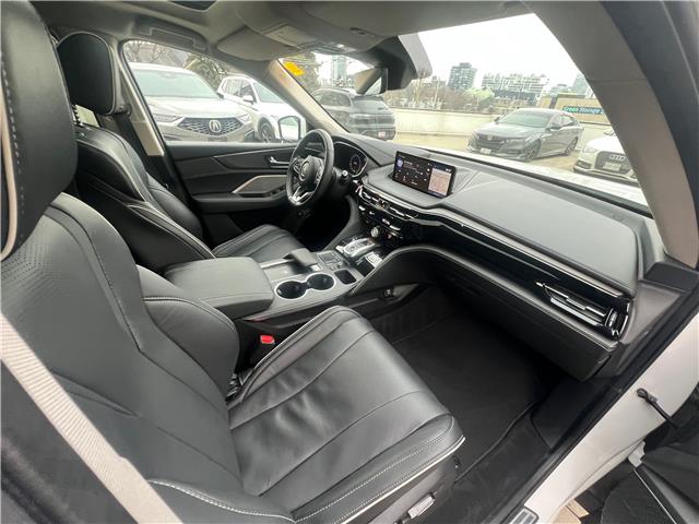 2024 Acura MDX Platinum Elite (Stk: M14910A) in Toronto - Image 26 of 27