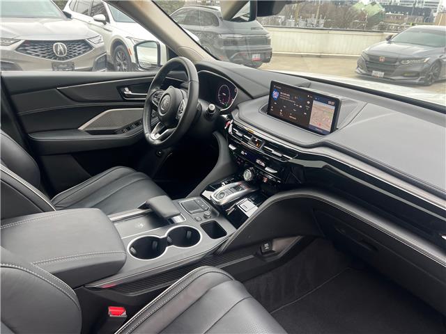 2024 Acura MDX Platinum Elite (Stk: M14910A) in Toronto - Image 27 of 27
