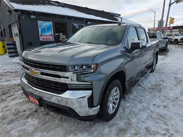 2019 Chevrolet Silverado 1500 LT (Stk: ZLTZ71) in Sudbury - Image 1 of 18