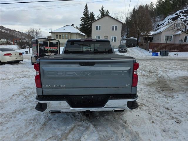 2019 Chevrolet Silverado 1500 LT (Stk: ZLTZ71) in Sudbury - Image 4 of 18