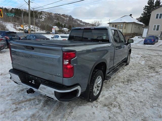 2019 Chevrolet Silverado 1500 LT (Stk: ZLTZ71) in Sudbury - Image 5 of 18