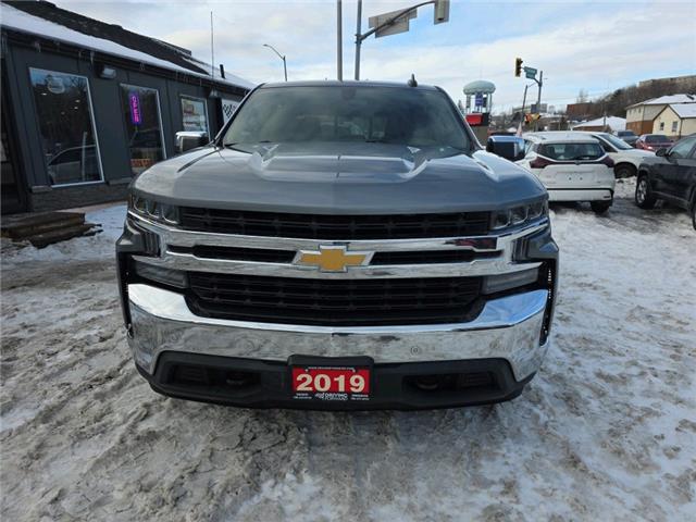 2019 Chevrolet Silverado 1500 LT (Stk: ZLTZ71) in Sudbury - Image 8 of 18