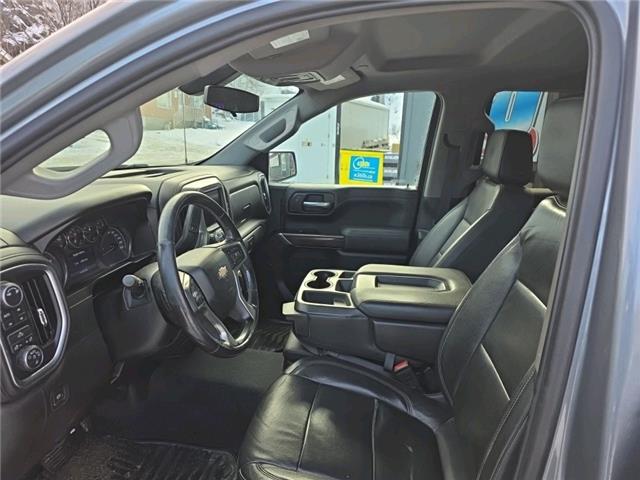 2019 Chevrolet Silverado 1500 LT (Stk: ZLTZ71) in Sudbury - Image 11 of 18