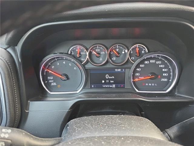 2019 Chevrolet Silverado 1500 LT (Stk: ZLTZ71) in Sudbury - Image 13 of 18