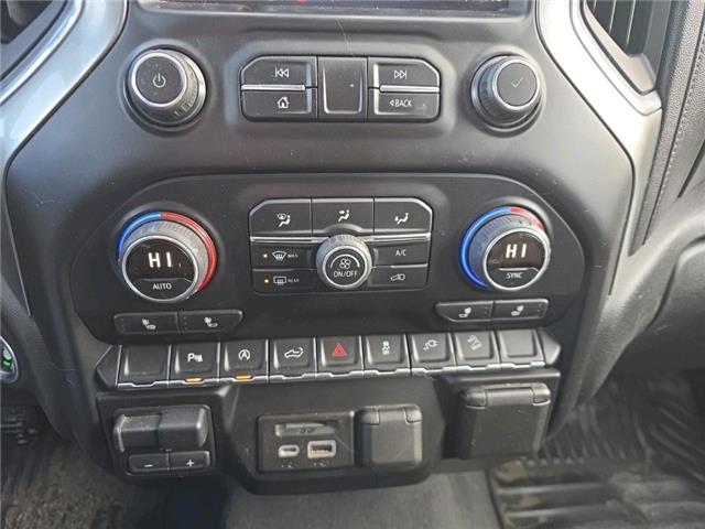 2019 Chevrolet Silverado 1500 LT (Stk: ZLTZ71) in Sudbury - Image 15 of 18