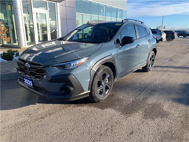 2025 Subaru Crosstrek Convenience (Stk: 32840A) in Thunder Bay - Image 1 of 13