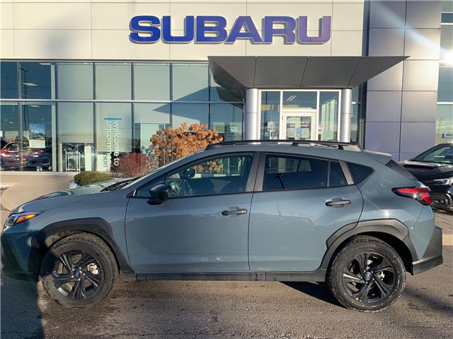 2025 Subaru Crosstrek Convenience (Stk: 32840A) in Thunder Bay - Image 2 of 13