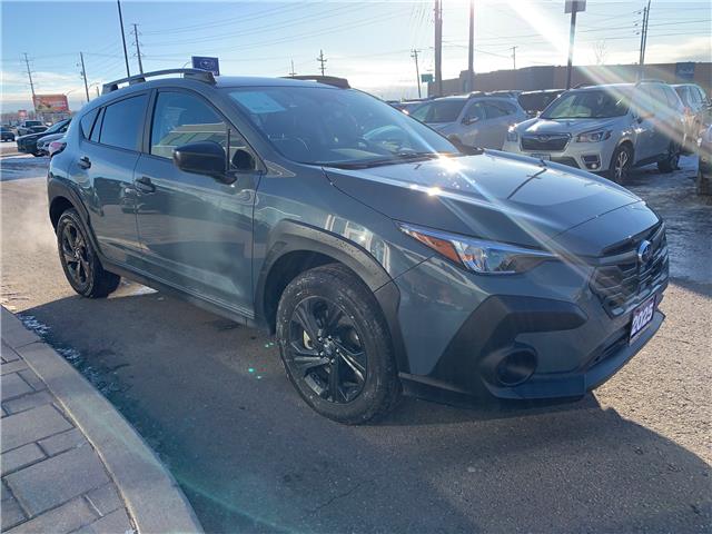 2025 Subaru Crosstrek Convenience (Stk: 32840A) in Thunder Bay - Image 3 of 13