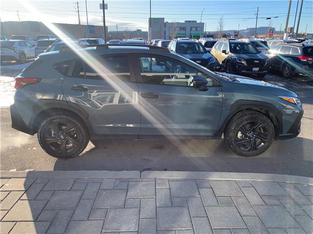 2025 Subaru Crosstrek Convenience (Stk: 32840A) in Thunder Bay - Image 4 of 13