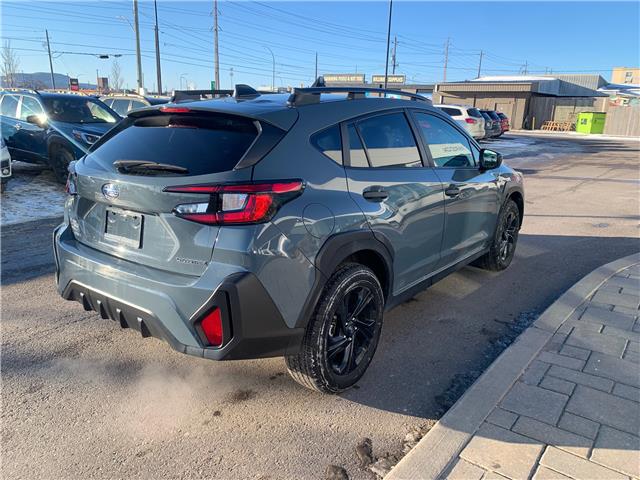2025 Subaru Crosstrek Convenience (Stk: 32840A) in Thunder Bay - Image 5 of 13