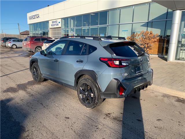 2025 Subaru Crosstrek Convenience (Stk: 32840A) in Thunder Bay - Image 6 of 13