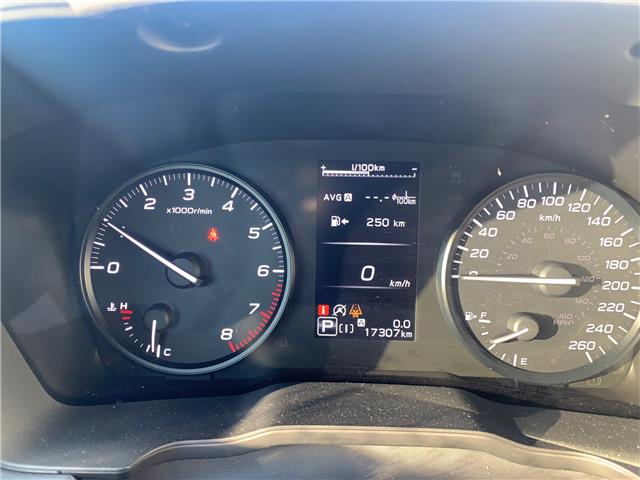 2025 Subaru Crosstrek Convenience (Stk: 32840A) in Thunder Bay - Image 11 of 13