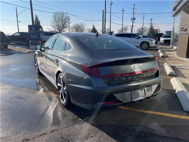 2023 Hyundai Sonata Sport (Stk: 5B050A) in Chatham - Image 3 of 29