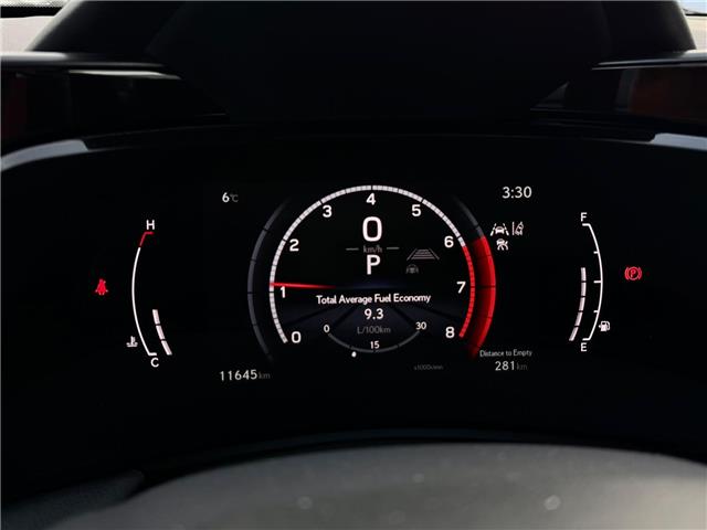 2022 Lexus NX 350 Base (Stk: 260195A) in Calgary - Image 12 of 18