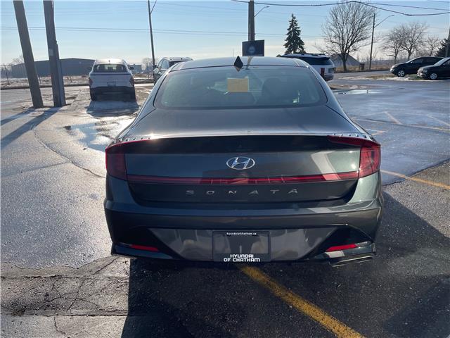 2023 Hyundai Sonata Sport (Stk: 5B050A) in Chatham - Image 4 of 29