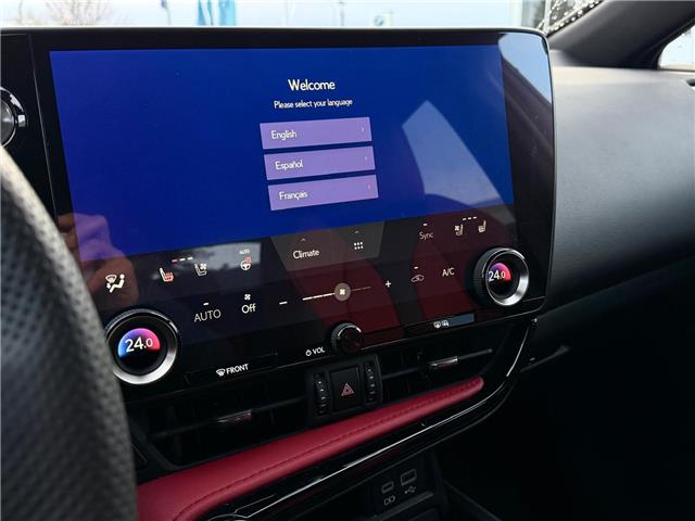 2022 Lexus NX 350 Base (Stk: 260195A) in Calgary - Image 13 of 18